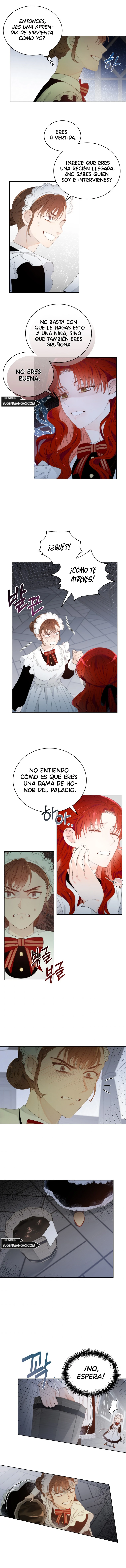 ¡La Malvada Emperatriz Me Adora! Capítulo 4 - Page 8