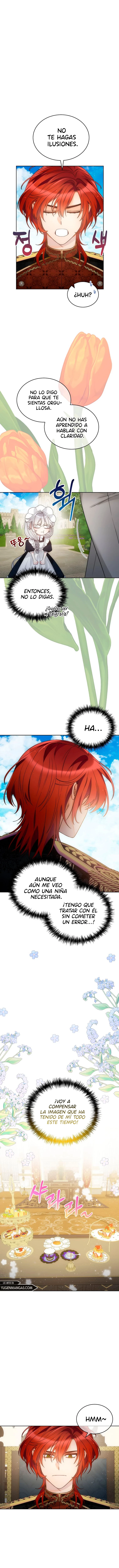 ¡La Malvada Emperatriz Me Adora! Capítulo 41 - Page 10