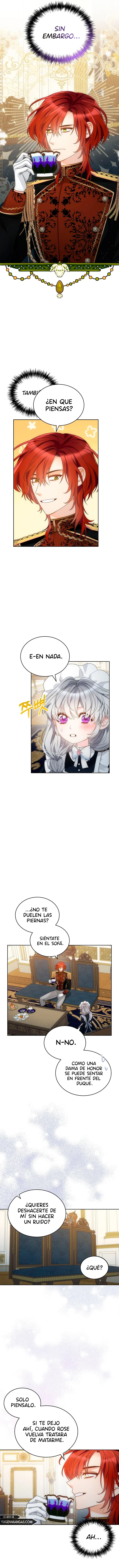 ¡La Malvada Emperatriz Me Adora! Capítulo 41 - Page 12