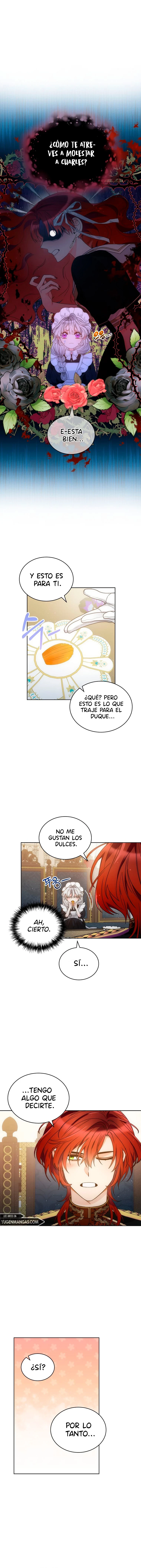 ¡La Malvada Emperatriz Me Adora! Capítulo 41 - Page 13