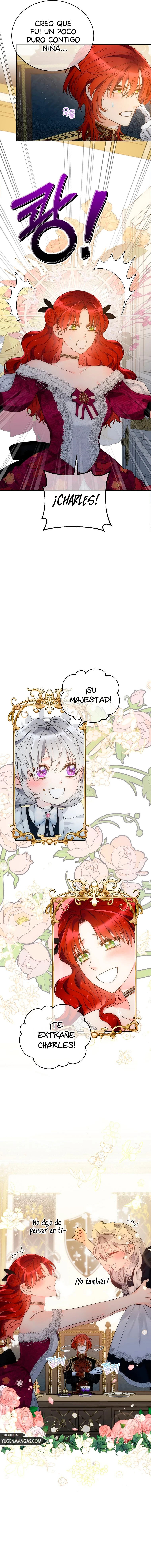 ¡La Malvada Emperatriz Me Adora! Capítulo 41 - Page 14