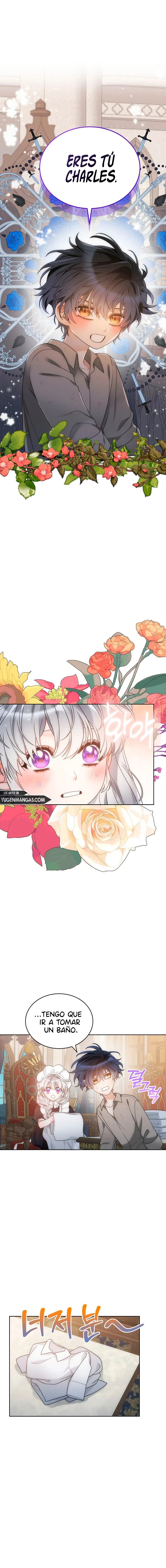 ¡La Malvada Emperatriz Me Adora! Capítulo 41 - Page 3