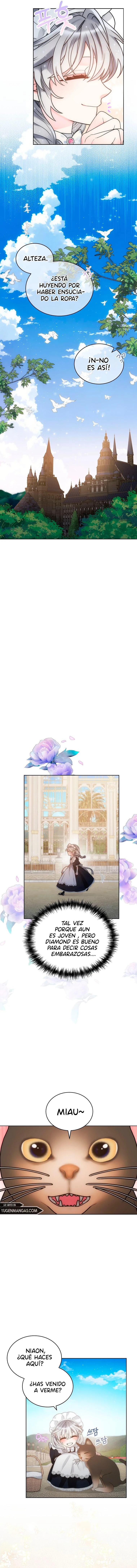 ¡La Malvada Emperatriz Me Adora! Capítulo 41 - Page 4