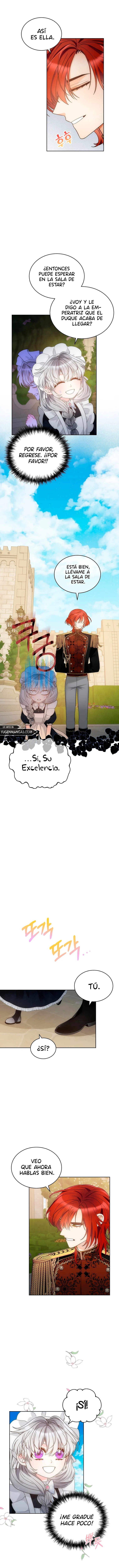 ¡La Malvada Emperatriz Me Adora! Capítulo 41 - Page 9