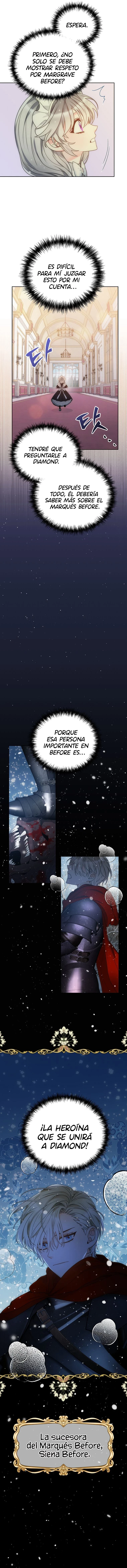 ¡La Malvada Emperatriz Me Adora! Capítulo 42 - Page 10