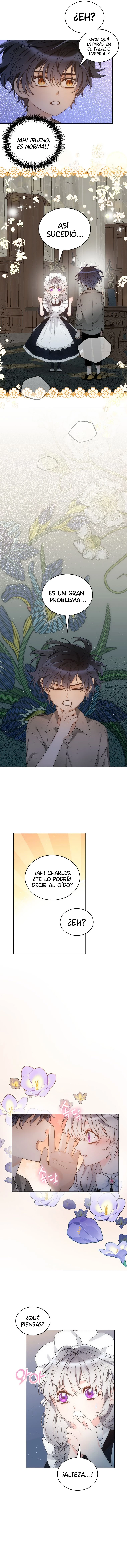 ¡La Malvada Emperatriz Me Adora! Capítulo 42 - Page 13