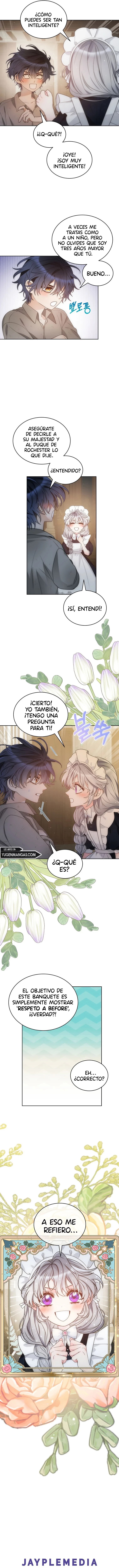 ¡La Malvada Emperatriz Me Adora! Capítulo 42 - Page 14