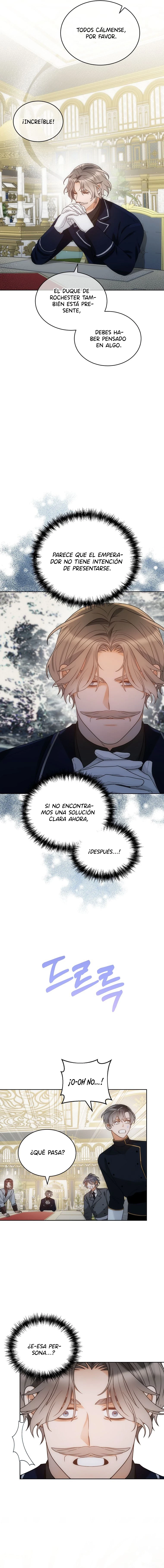 ¡La Malvada Emperatriz Me Adora! Capítulo 43 - Page 10