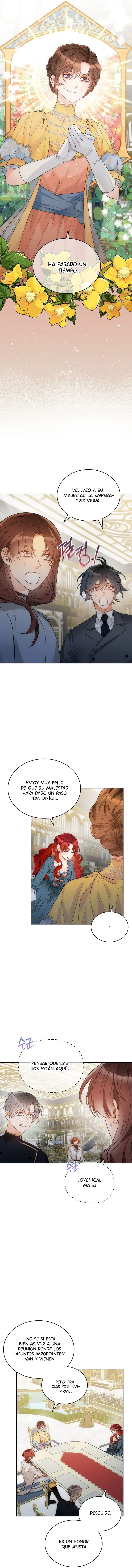 ¡La Malvada Emperatriz Me Adora! Capítulo 43 - Page 11