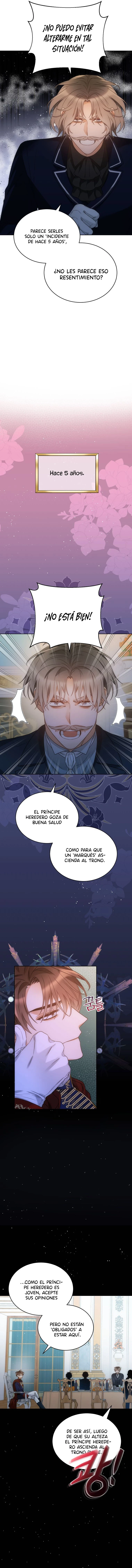 ¡La Malvada Emperatriz Me Adora! Capítulo 43 - Page 13