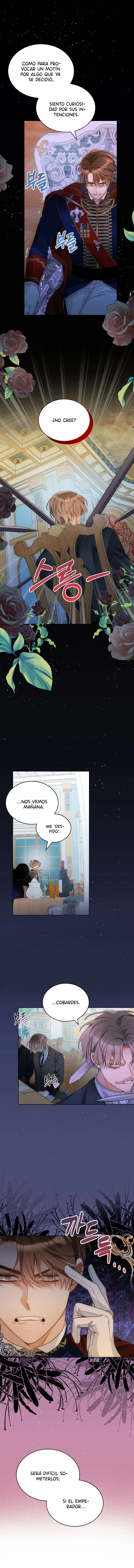 ¡La Malvada Emperatriz Me Adora! Capítulo 43 - Page 14