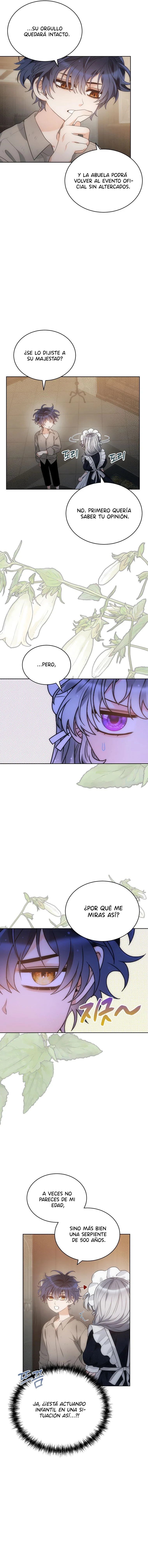 ¡La Malvada Emperatriz Me Adora! Capítulo 43 - Page 7
