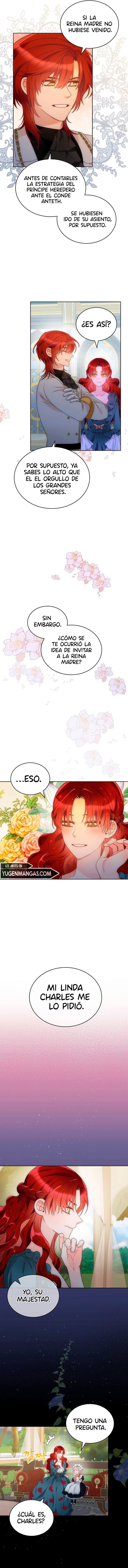 ¡La Malvada Emperatriz Me Adora! Capítulo 44 - Page 11