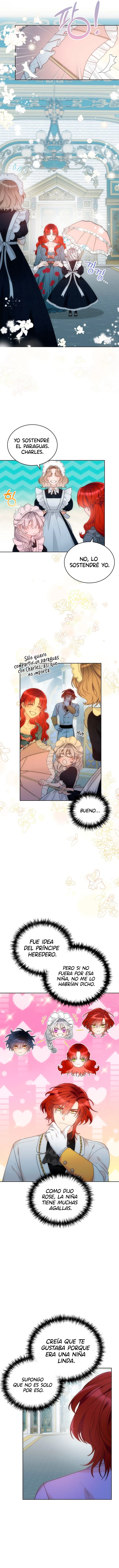 ¡La Malvada Emperatriz Me Adora! Capítulo 44 - Page 14