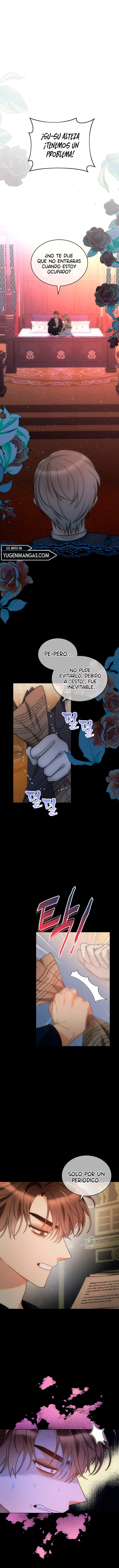 ¡La Malvada Emperatriz Me Adora! Capítulo 44 - Page 3