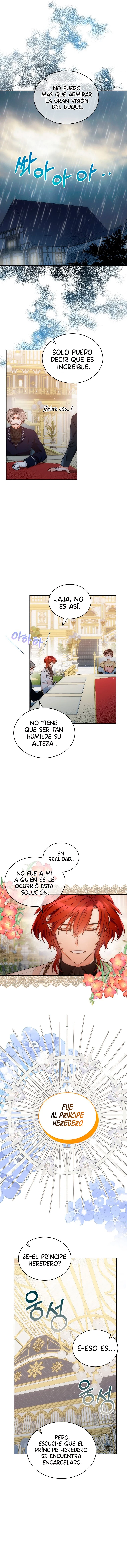 ¡La Malvada Emperatriz Me Adora! Capítulo 44 - Page 6