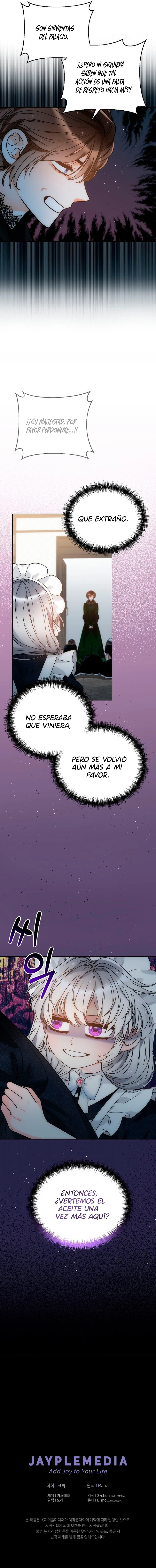 ¡La Malvada Emperatriz Me Adora! Capítulo 46 - Page 14