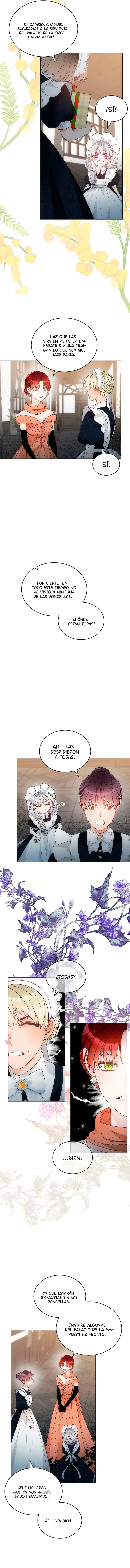 ¡La Malvada Emperatriz Me Adora! Capítulo 48 - Page 9