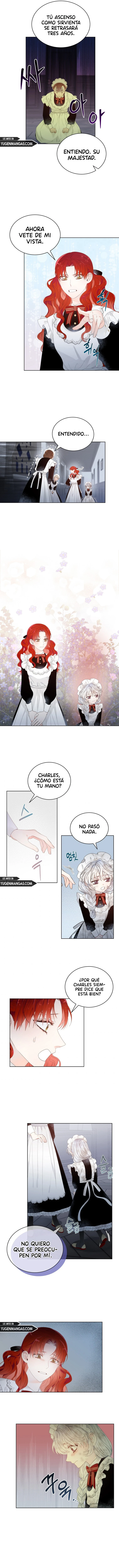 ¡La Malvada Emperatriz Me Adora! Capítulo 5 - Page 10