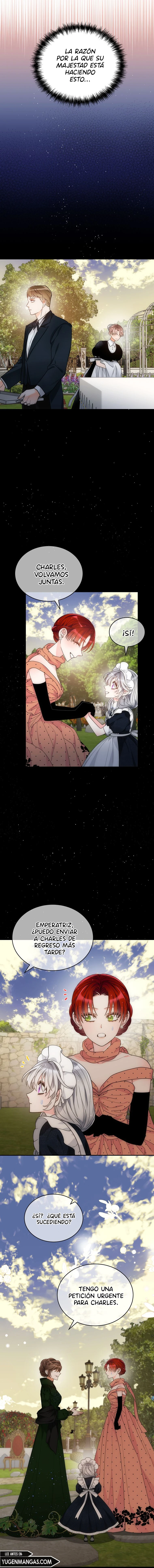 ¡La Malvada Emperatriz Me Adora! Capítulo 50 - Page 10