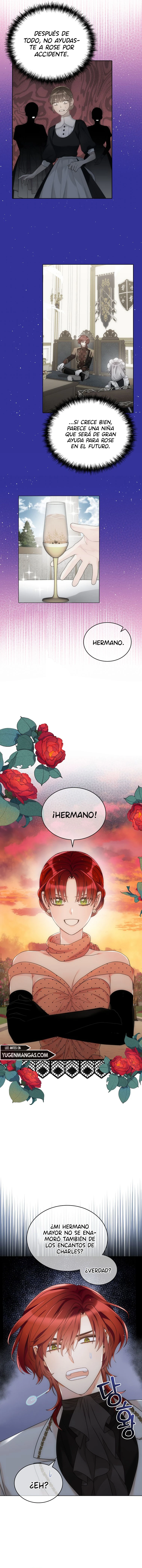 ¡La Malvada Emperatriz Me Adora! Capítulo 50 - Page 13