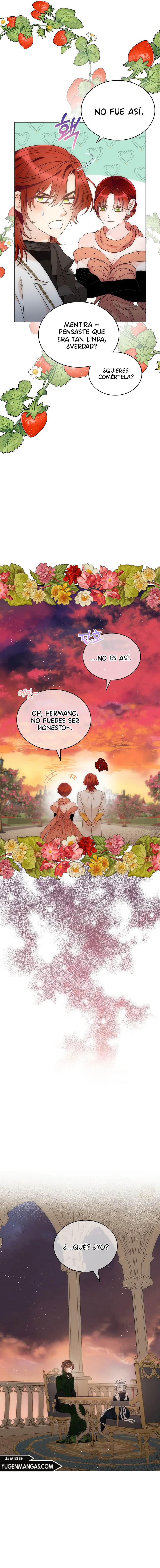 ¡La Malvada Emperatriz Me Adora! Capítulo 50 - Page 14