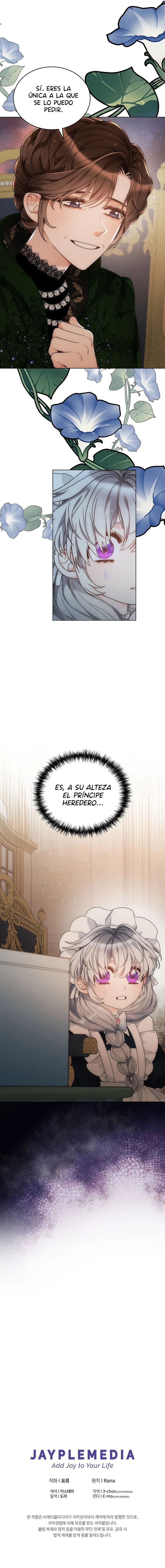 ¡La Malvada Emperatriz Me Adora! Capítulo 50 - Page 15