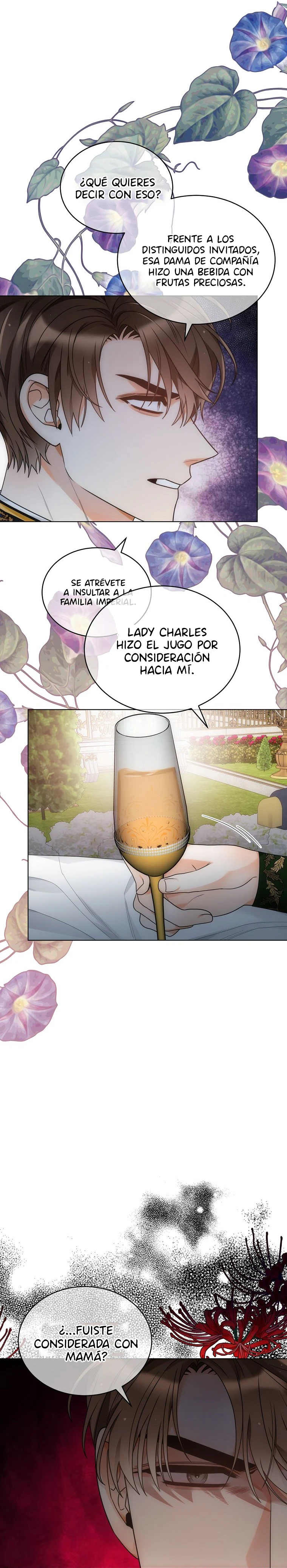 ¡La Malvada Emperatriz Me Adora! Capítulo 50 - Page 4