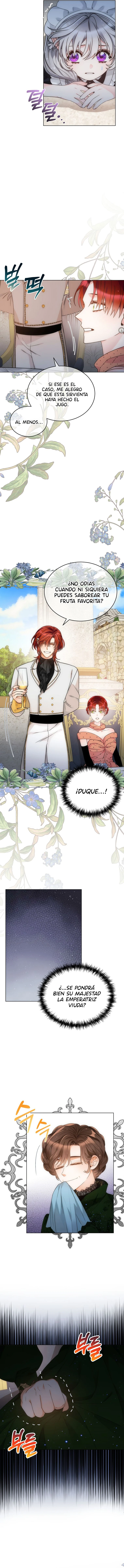 ¡La Malvada Emperatriz Me Adora! Capítulo 50 - Page 6
