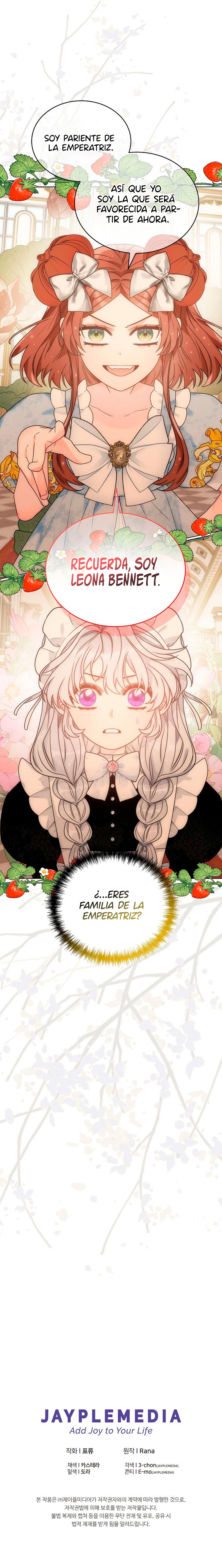 ¡La Malvada Emperatriz Me Adora! Capítulo 56 - Page 13