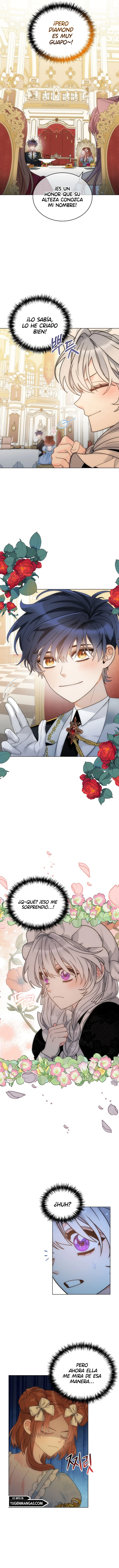 ¡La Malvada Emperatriz Me Adora! Capítulo 57 - Page 11