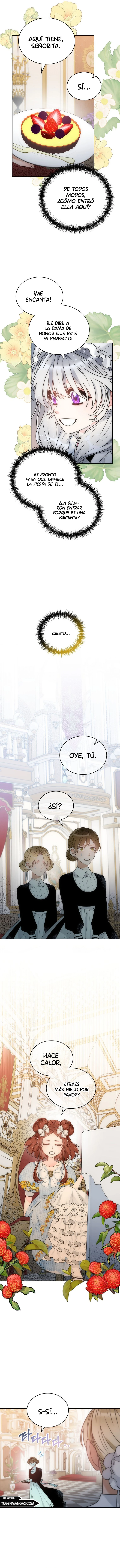 ¡La Malvada Emperatriz Me Adora! Capítulo 57 - Page 4