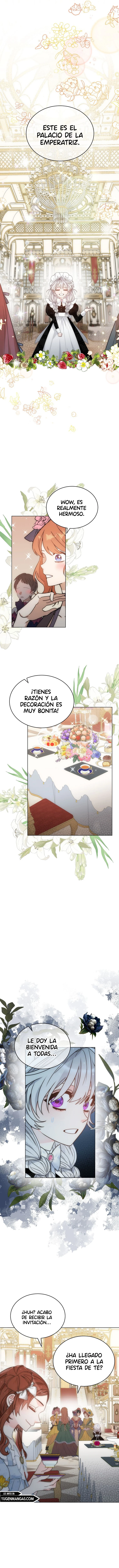 ¡La Malvada Emperatriz Me Adora! Capítulo 57 - Page 7