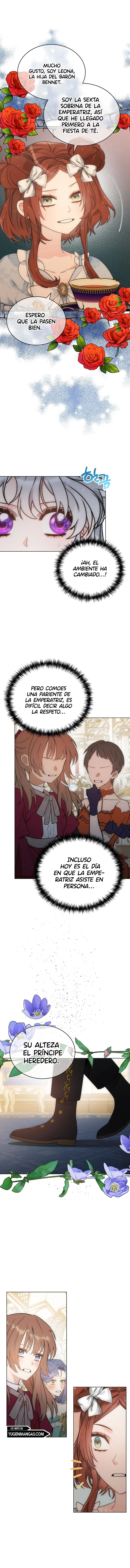 ¡La Malvada Emperatriz Me Adora! Capítulo 57 - Page 8