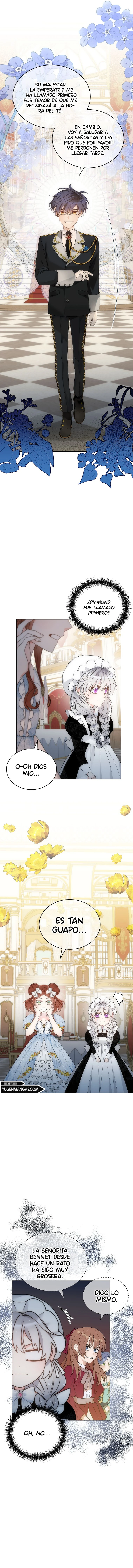 ¡La Malvada Emperatriz Me Adora! Capítulo 57 - Page 9