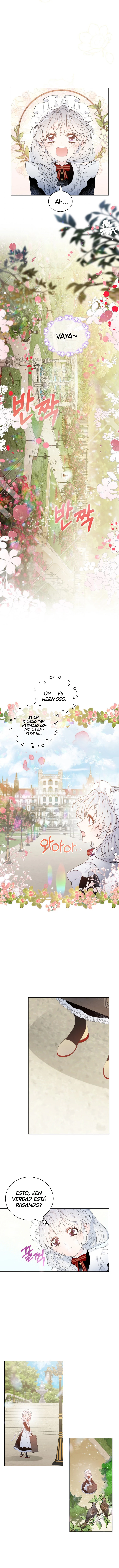 ¡La Malvada Emperatriz Me Adora! Capítulo 6 - Page 10