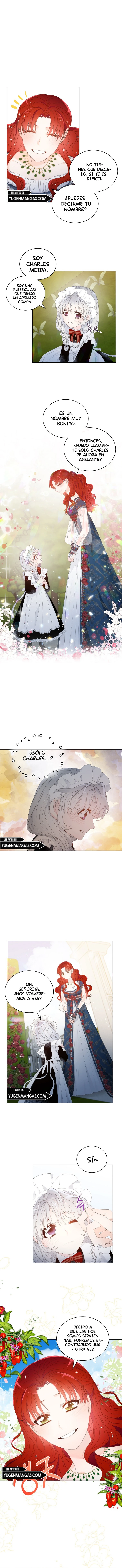 ¡La Malvada Emperatriz Me Adora! Capítulo 6 - Page 5