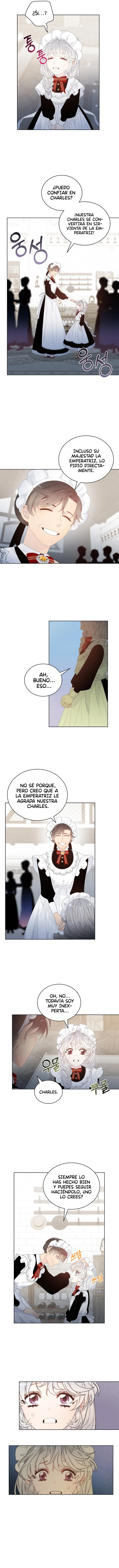 ¡La Malvada Emperatriz Me Adora! Capítulo 6 - Page 8