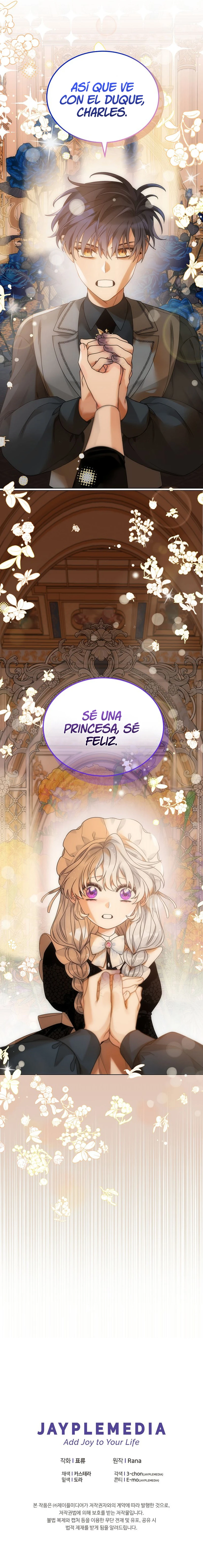 ¡La Malvada Emperatriz Me Adora! Capítulo 60 - Page 11