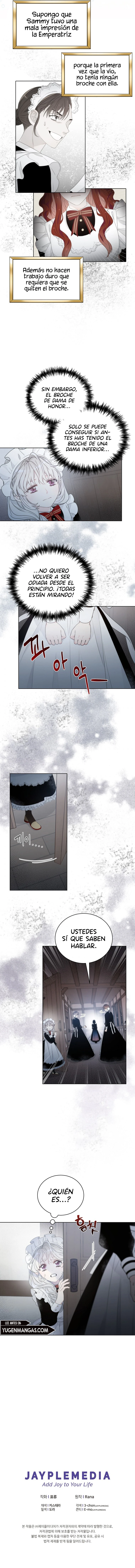 ¡La Malvada Emperatriz Me Adora! Capítulo 7 - Page 10