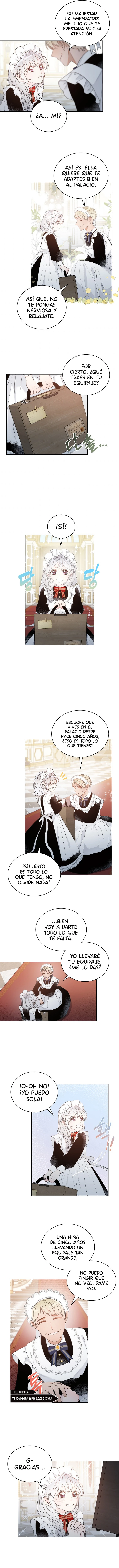 ¡La Malvada Emperatriz Me Adora! Capítulo 7 - Page 6