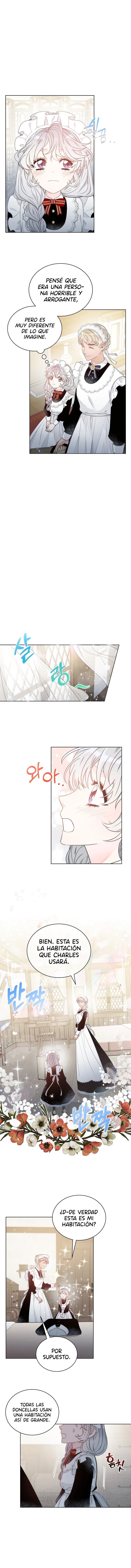 ¡La Malvada Emperatriz Me Adora! Capítulo 7 - Page 7