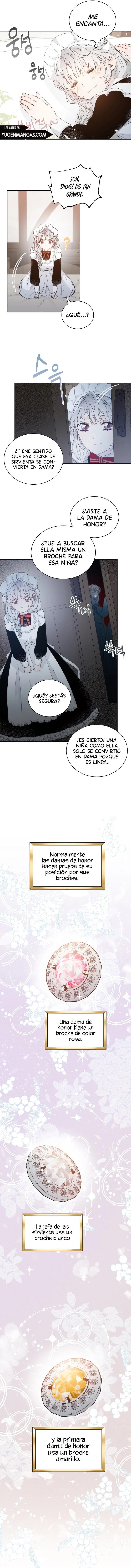 ¡La Malvada Emperatriz Me Adora! Capítulo 7 - Page 9