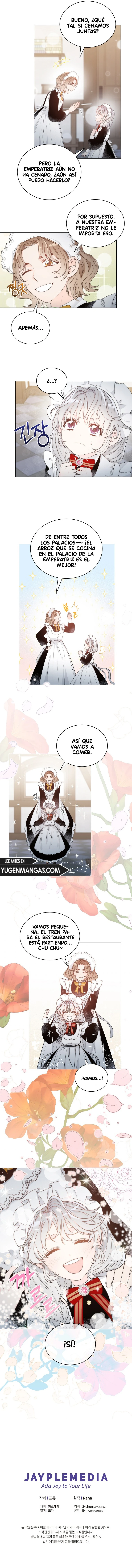 ¡La Malvada Emperatriz Me Adora! Capítulo 8 - Page 10