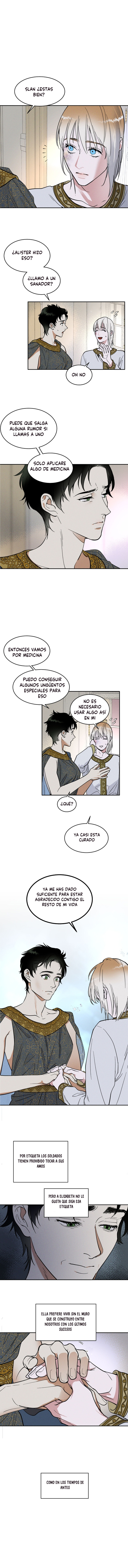 Antidote Capítulo 1 - Page 8