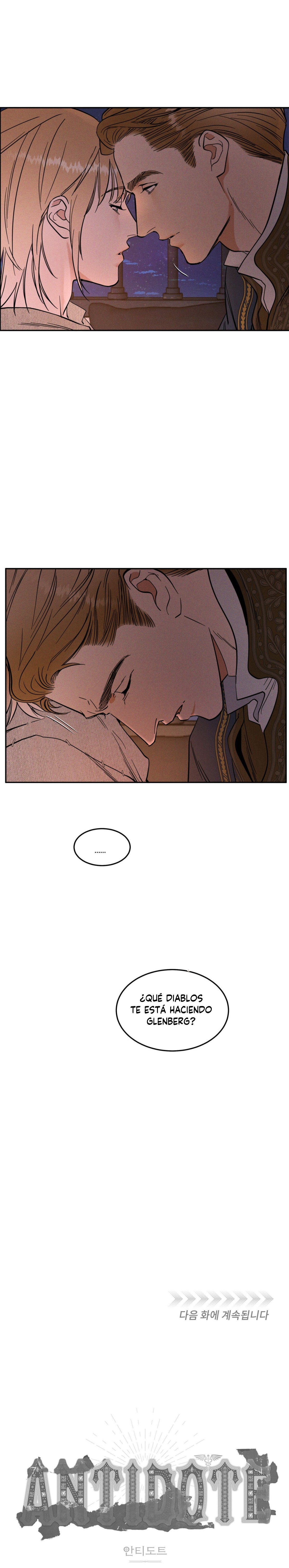 Antidote Capítulo 12 - Page 17