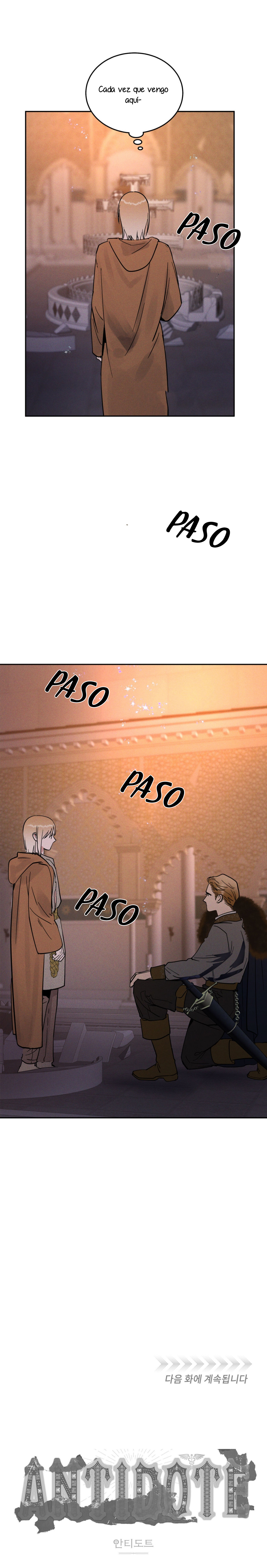 Antidote Capítulo 14 - Page 17