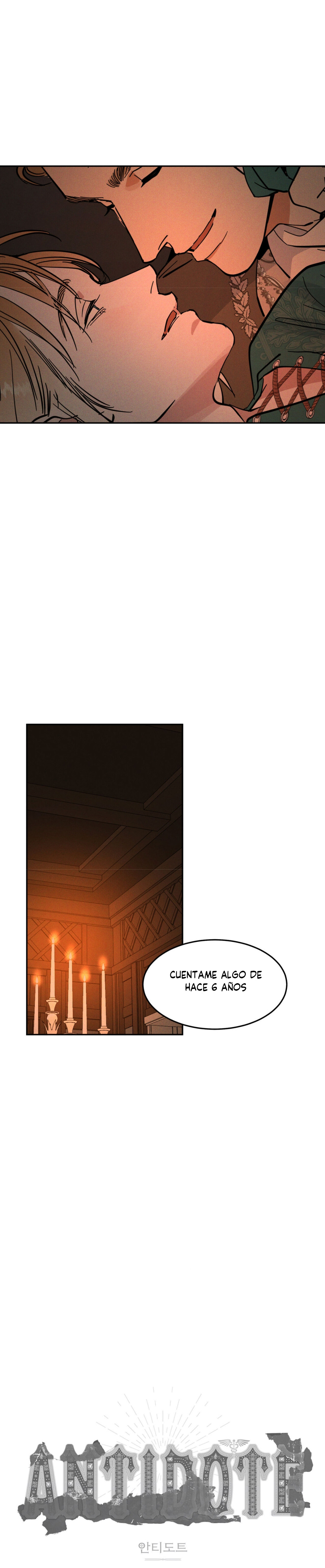 Antidote Capítulo 16 - Page 23