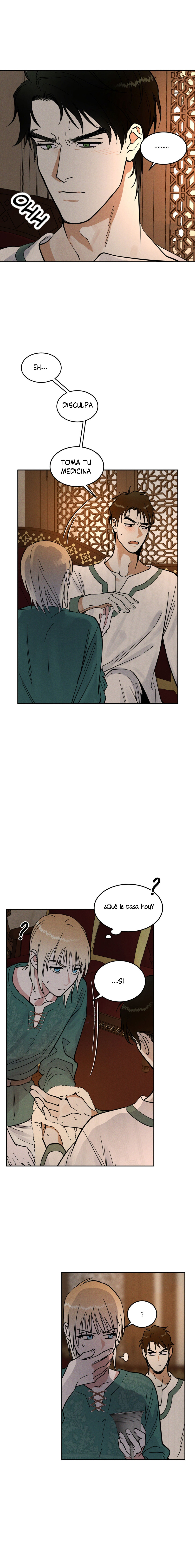 Antidote Capítulo 16 - Page 5