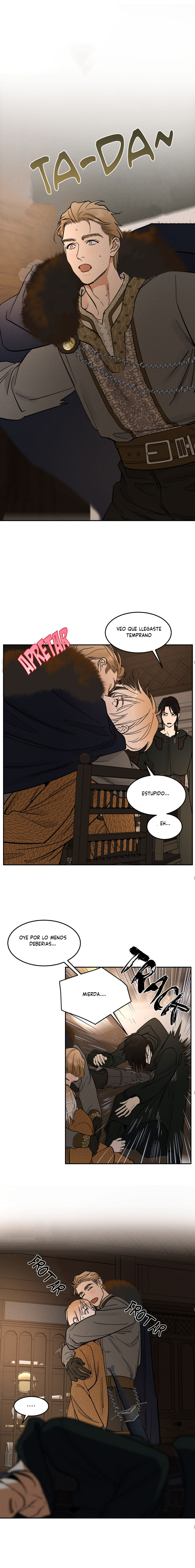 Antidote Capítulo 18 - Page 17